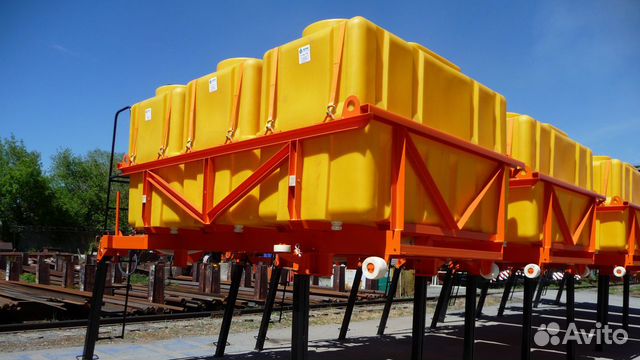 Поливомоечное оборудование быстросъемное