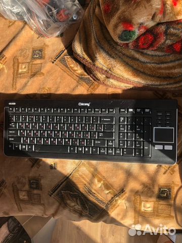 Клавиатура беспроводная