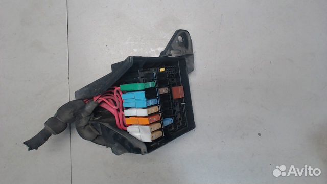 Блок предохранителей Renault Laguna 3 2009, 2007