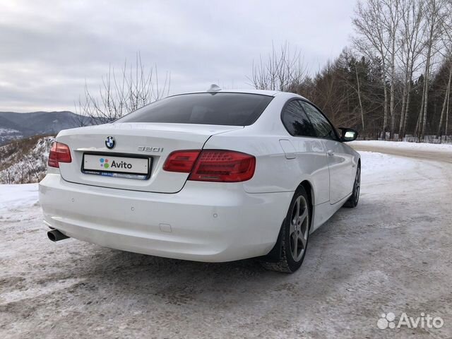 BMW 3 серия 2.0 AT, 2011, 157 000 км