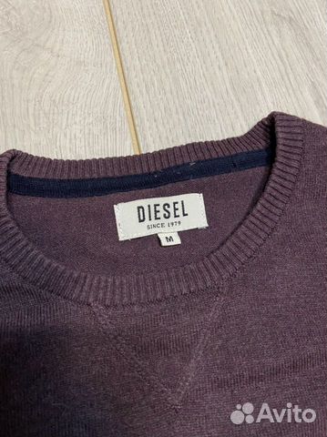 Джемпер Diesel