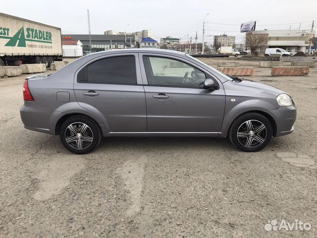 Chevrolet Aveo 1.4 AT, 2011, 124 000 км