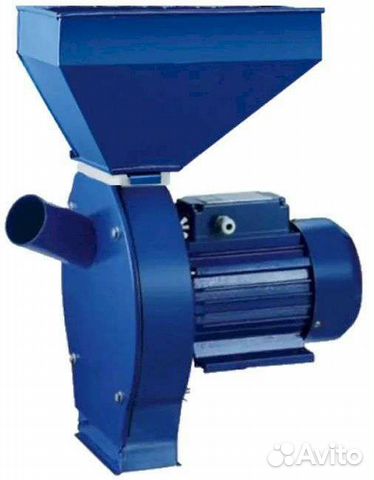 Кормоизмельчитель Зубр 3