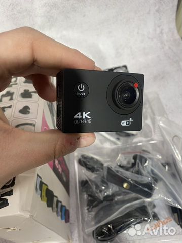 Экшн камера аналог go pro