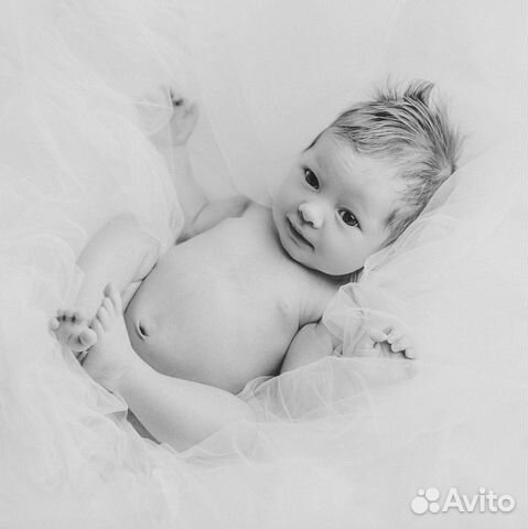 Фотограф ньюборн, фотосессия новорождённых