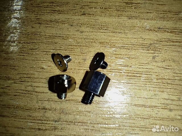 Винт и стойка для ssd m2