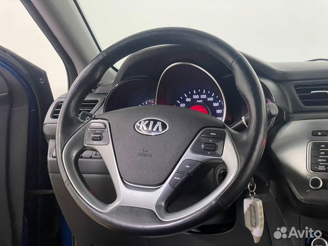 Kia Rio `2016