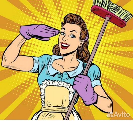 Клининг уборка квартир