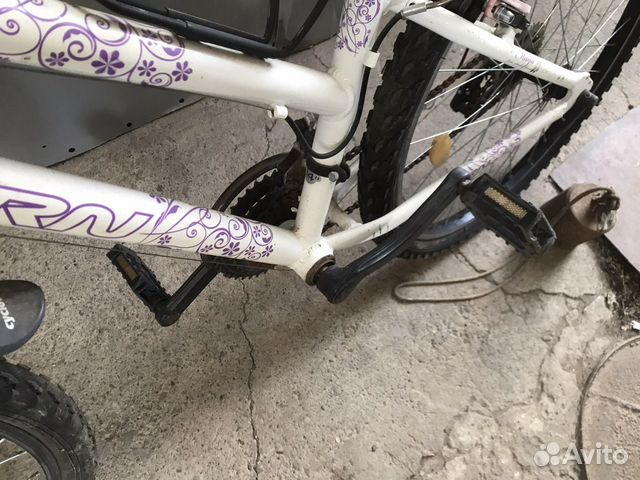 Велосипед stern maya