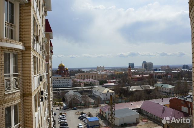 

Квартира-студия, 30 м², 2 кровати