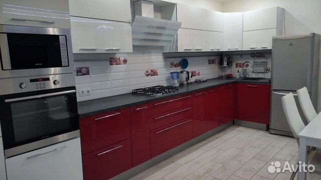 

2-к. квартира, 80 м², 2 кровати