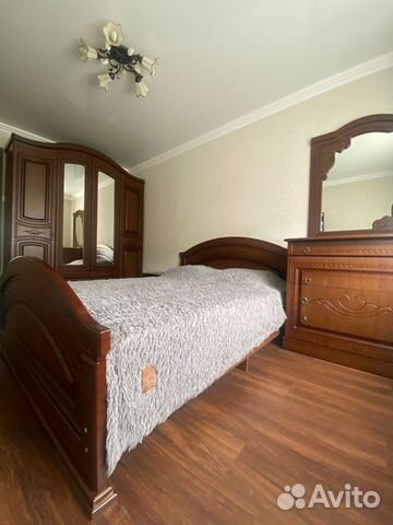 

3-к. квартира, 75 м², 3 кровати