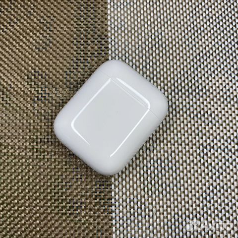 Кейс для Airpods 1,2 Оригинал (+1950 отзывов)