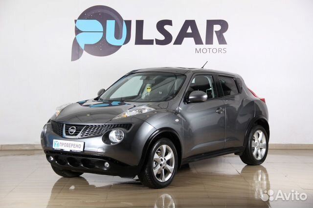 Nissan Juke `2012