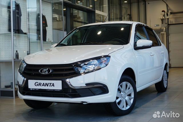 LADA Granta 1.6 МТ, 2022