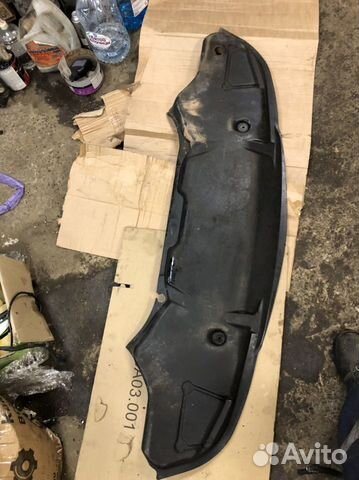 Защита бампера мерседес w211