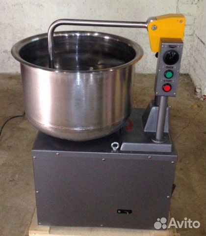 Тестомес сарапульский мтм-65 1,1 кВт