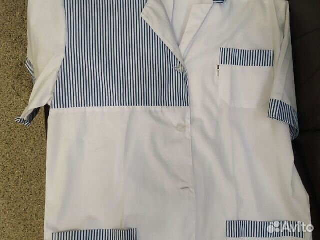 Костюм медицинский женский