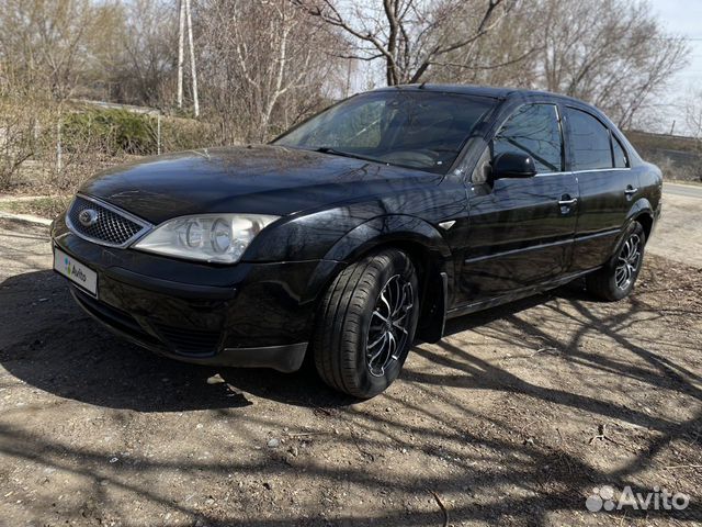 Ford Mondeo 2.0 МТ, 2006, 141 000 км