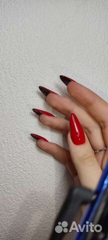 Маникюр на дому