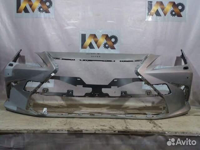 Передний Бампер Lexus ES250 18- Бу оригинал