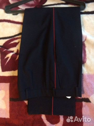 Полицейская форма