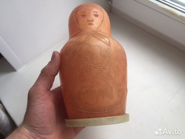 Матрёшка СССР