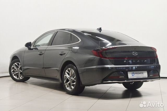 Hyundai Sonata 2.0 AT, 2020, 16 669 км