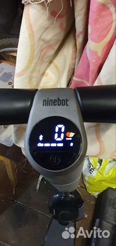 Segway ninebot ES2 Эл.самокат