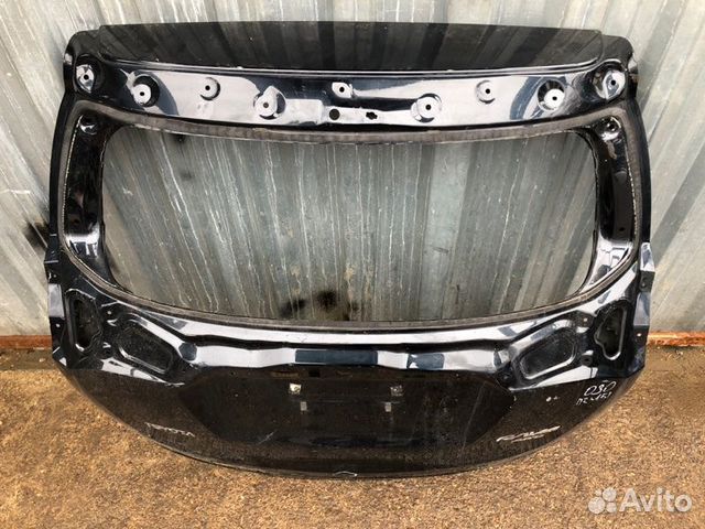 Дверь багажника задняя Toyota Rav 4 40 2015-2019