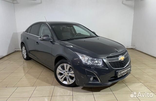 Chevrolet Cruze `2014