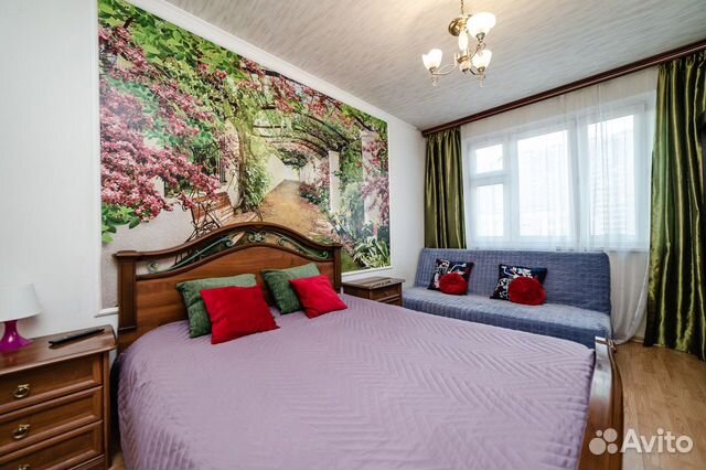 

2-к. квартира, 75 м², 5 кроватей