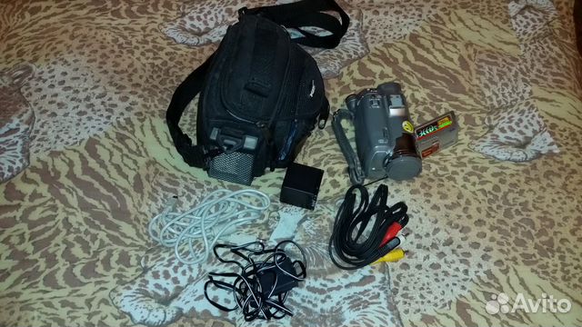 Видеокамера Panasonic NV-GS180