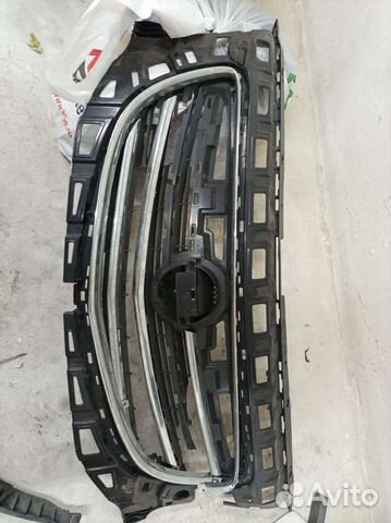 Решетка радиатора opel insignia