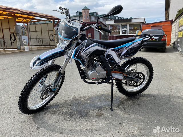 Kayo T2 Enduro мотоцикл