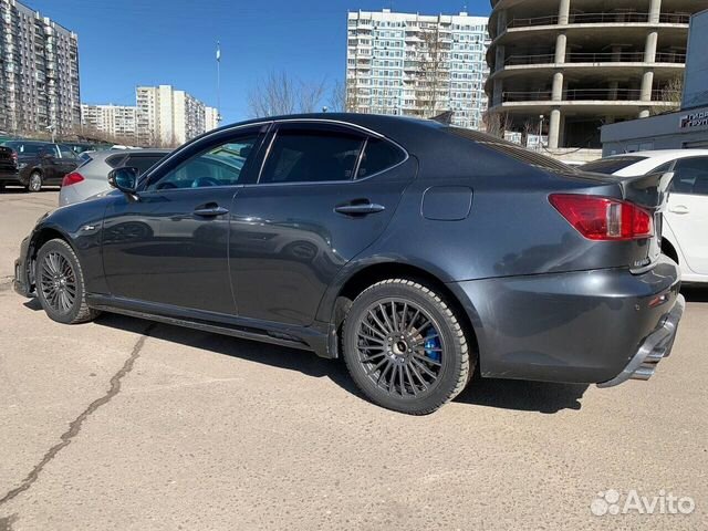 Lexus IS 2.5 AT, 2006, 153 000 км