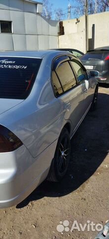 Honda Civic 1.5 AT, 2001, 200 000 км