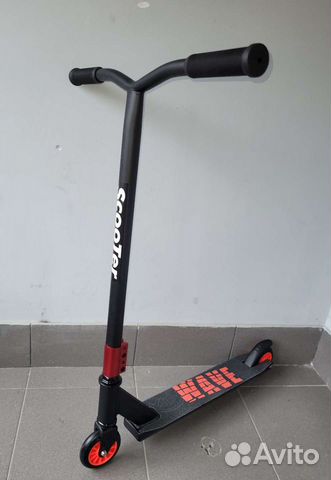 Трюковые самокаты новые