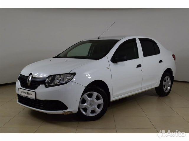 Купить Новый Рено Логан С Пробегом