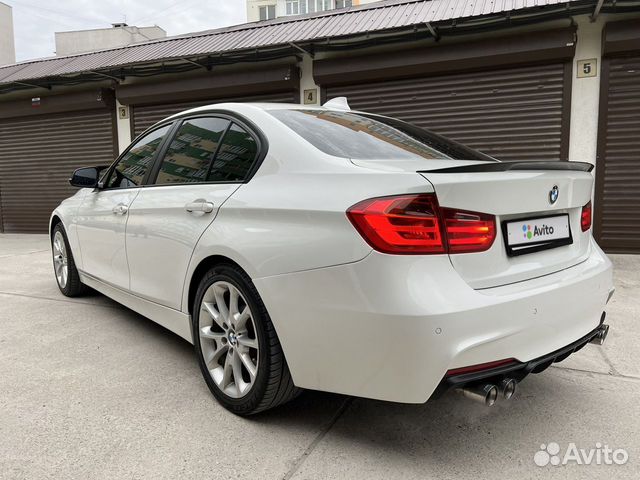 BMW 3 серия 2.0 AT, 2012, 179 000 км