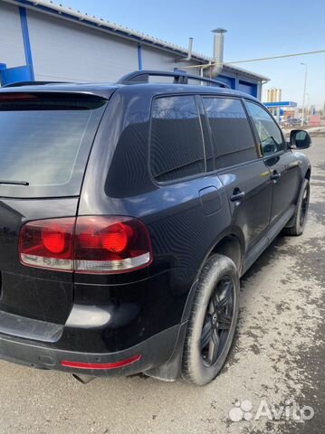 Volkswagen Touareg 3.6 AT, 2007, 204 000 км