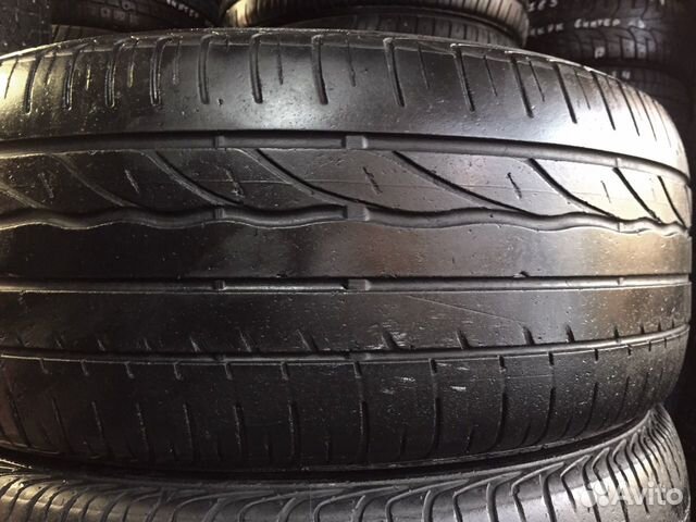 Bridgestone 215/55 R16, 2 шт