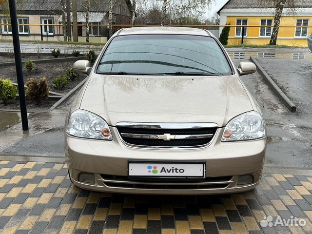 Chevrolet Lacetti 1.6 МТ, 2007, 165 000 км