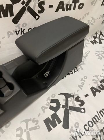 Подлокотник Нива тюнинг