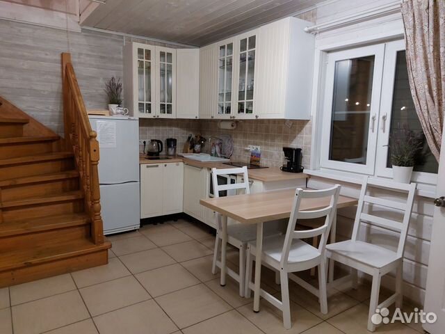 

3-к. коттедж, 70 м²