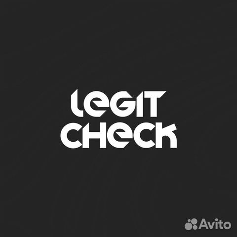 Legit check