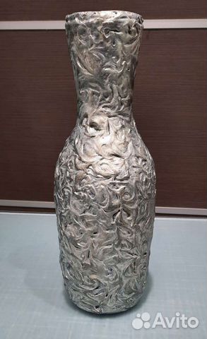 Ваза ручной работы