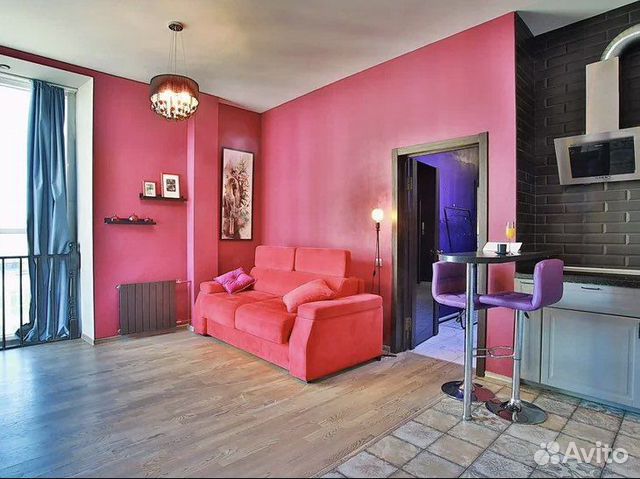 

2-к. квартира, 58 м², 5 кроватей