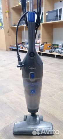 Вертикальный пылесос Midea VCS142