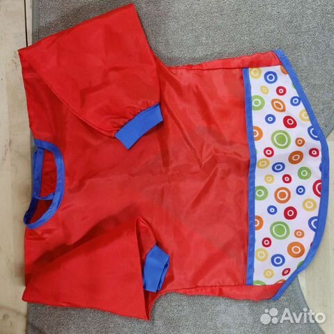 Фартук для творчества новый IKEA